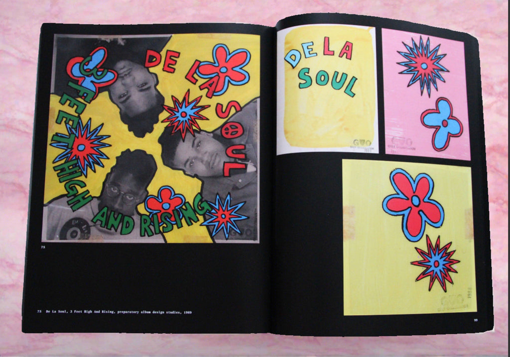 De La Soul - page99 | cultural traffic shop
