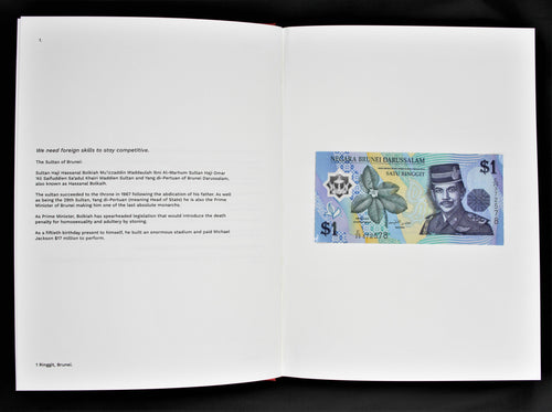 DICTATOR BANKNOTES | December 2020 - CULTURAL TRAFFIC SHOP