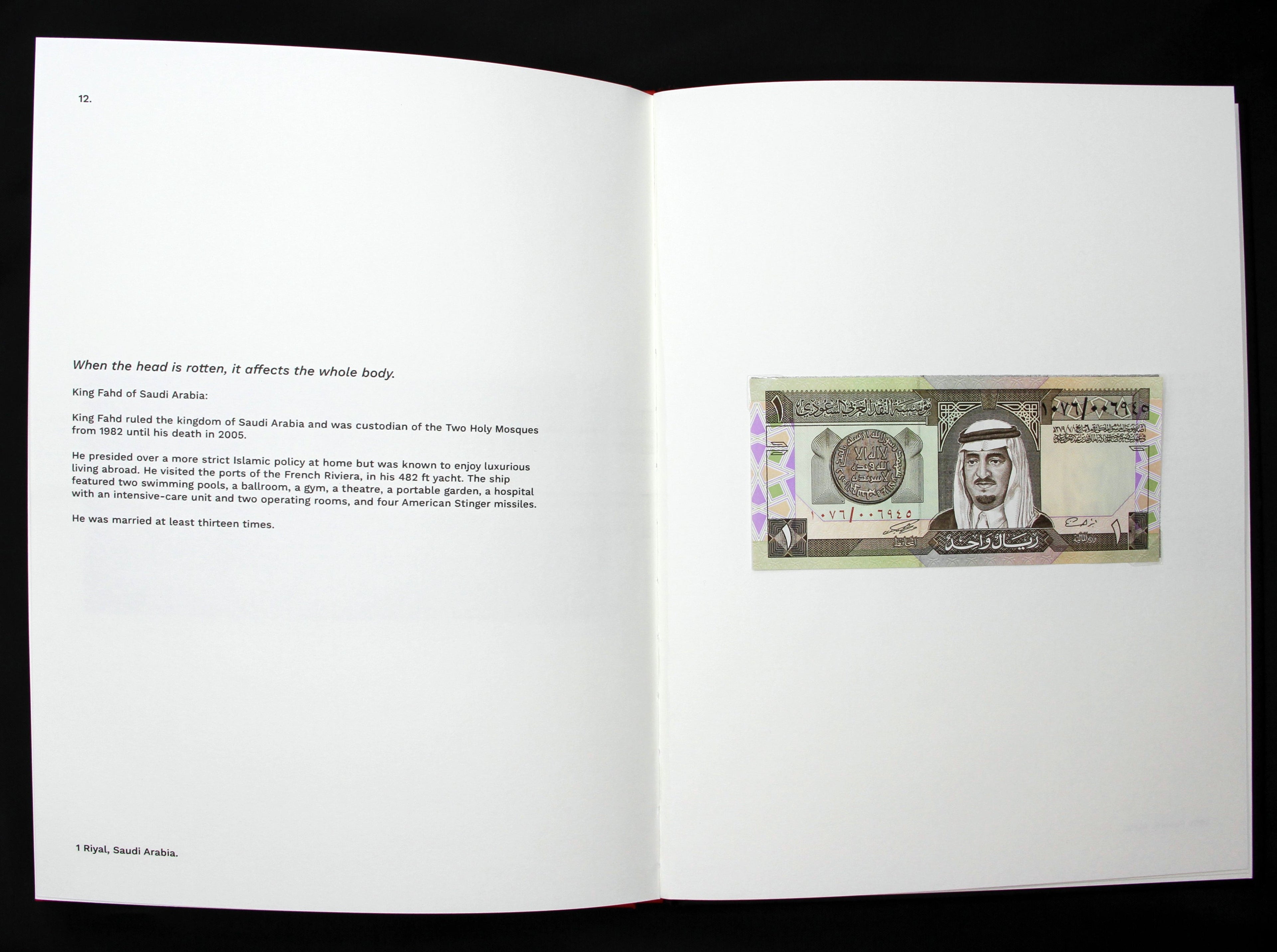 DICTATOR BANKNOTES | December 2020 - CULTURAL TRAFFIC SHOP