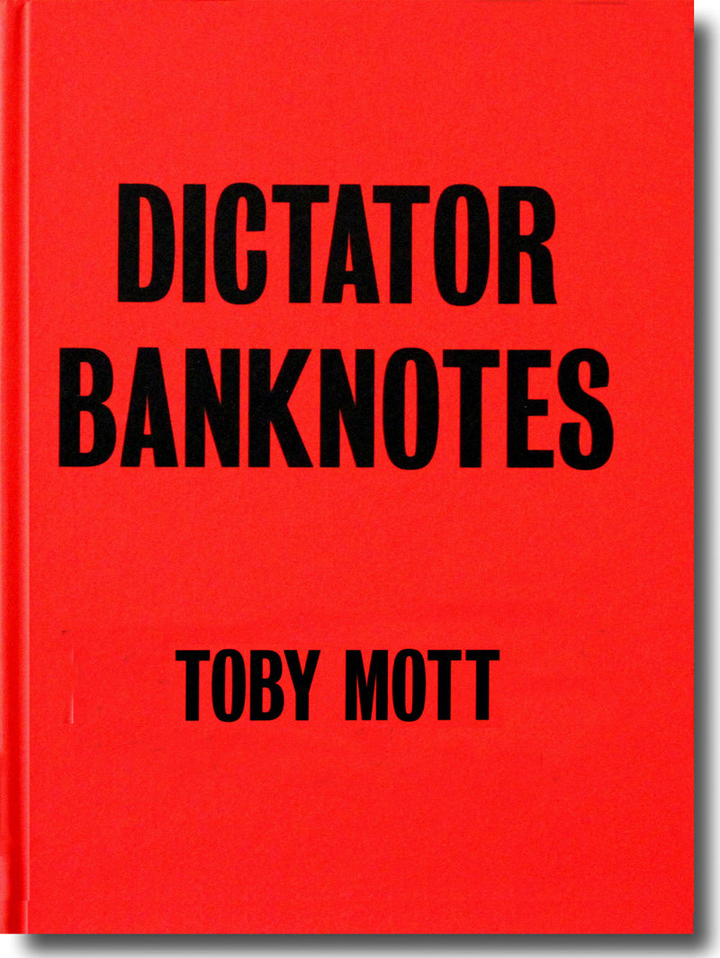 DICTATOR BANKNOTES  | December 2020