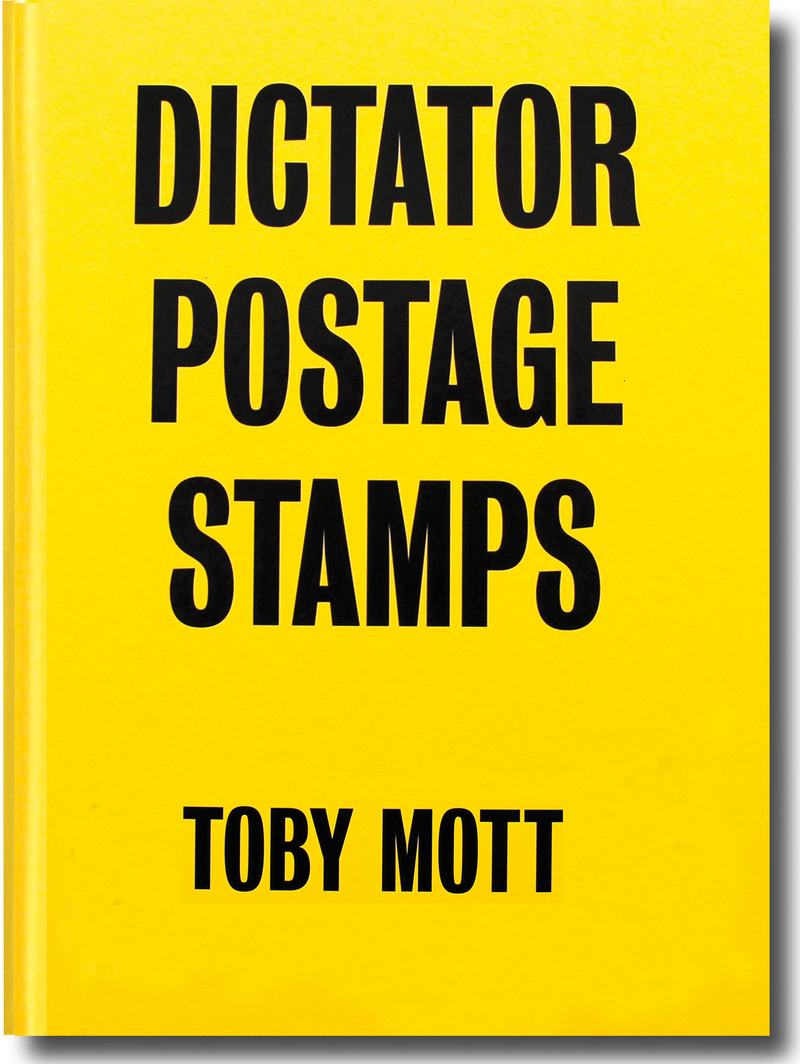 DICTATOR POSTAGE STAMPS | December 2021 - Limited Edition