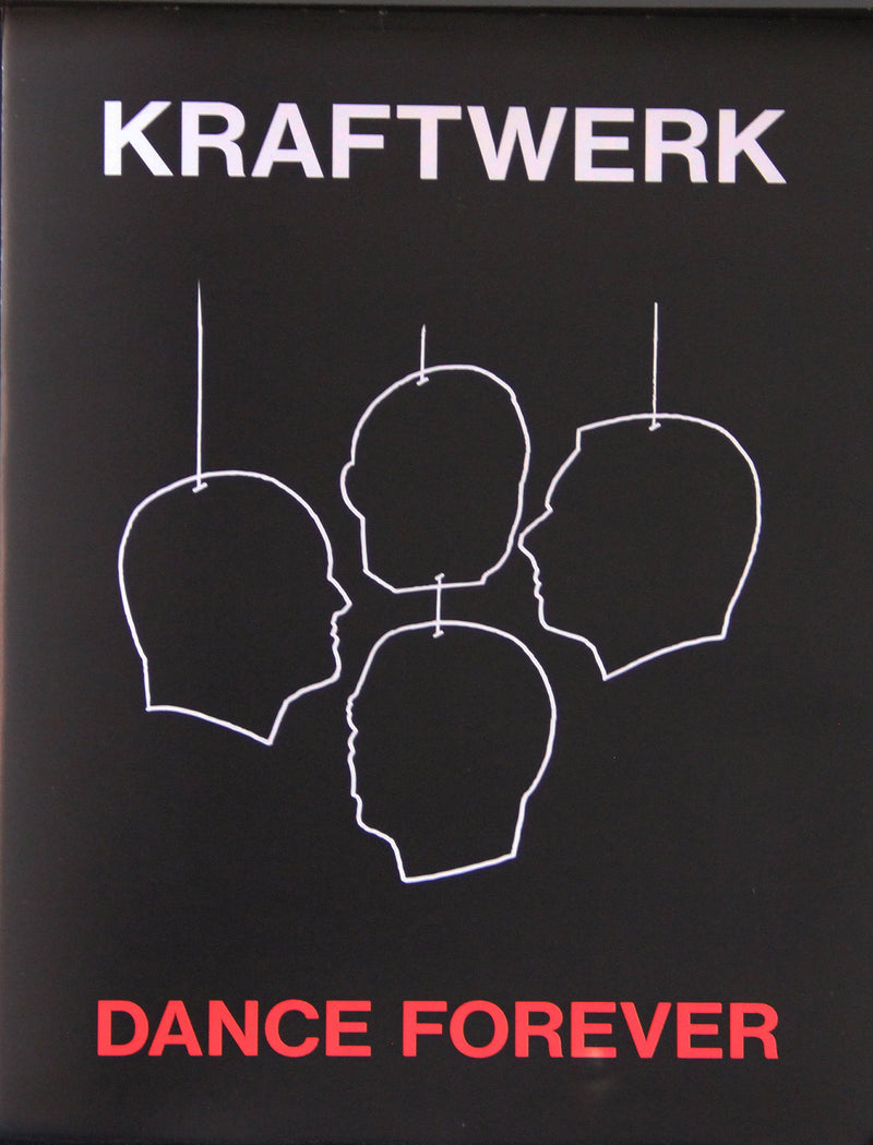 Kraftwerk: Dance Forever | First Edition 2018 - RARE