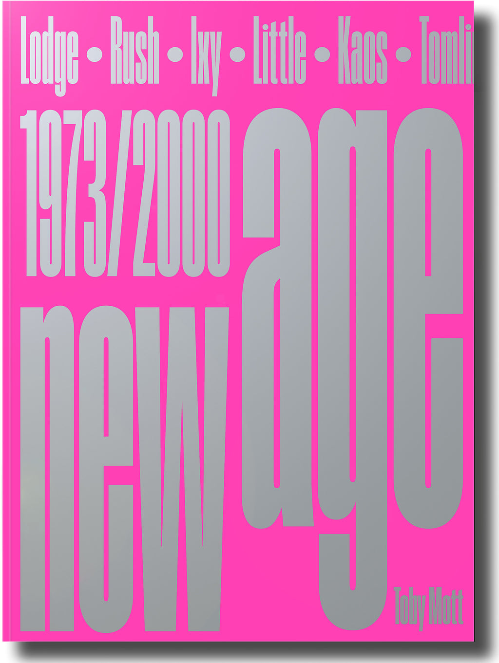 1973/2000 NEW AGE (STONEHENGE TO JUNGLE B2B)