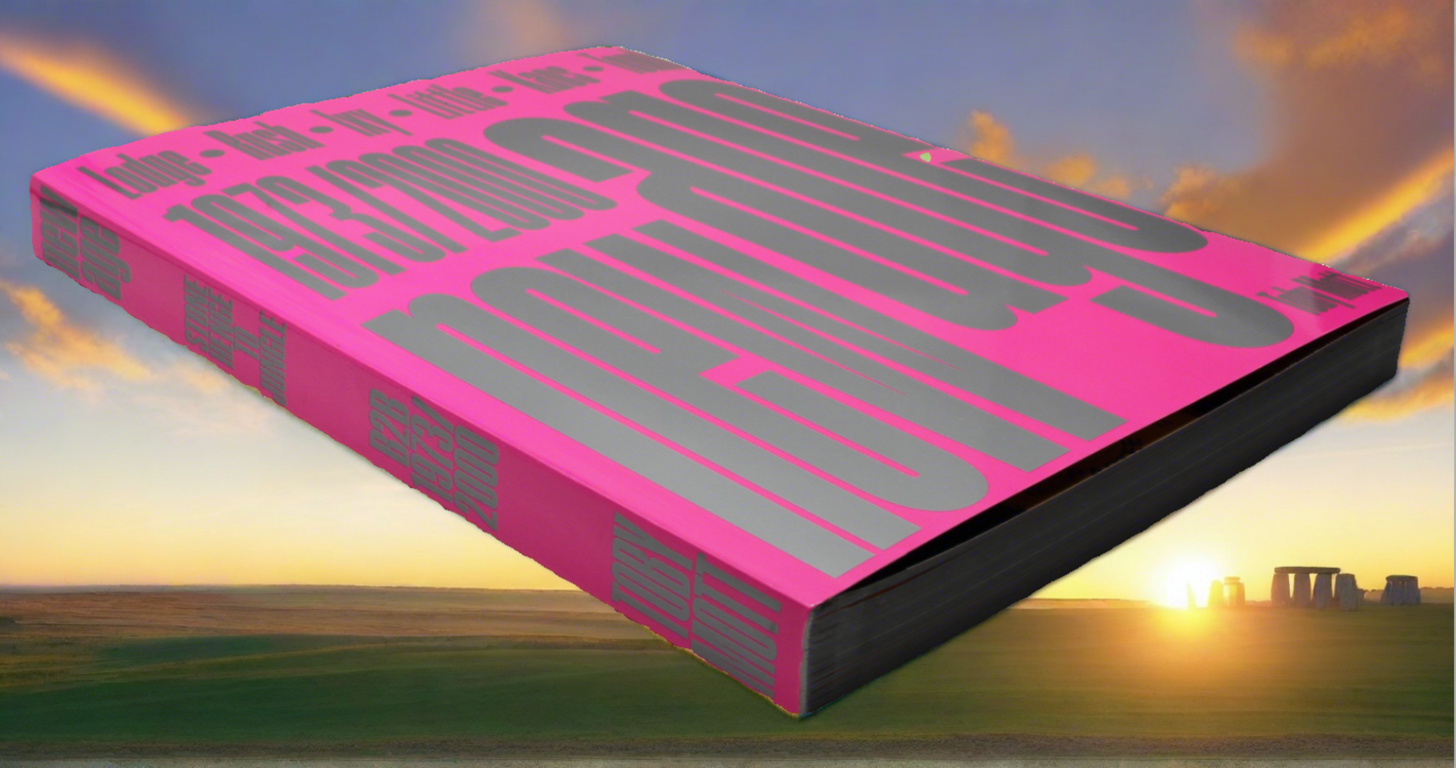 1973/2000 NEW AGE |flat view|cultural traffic shop