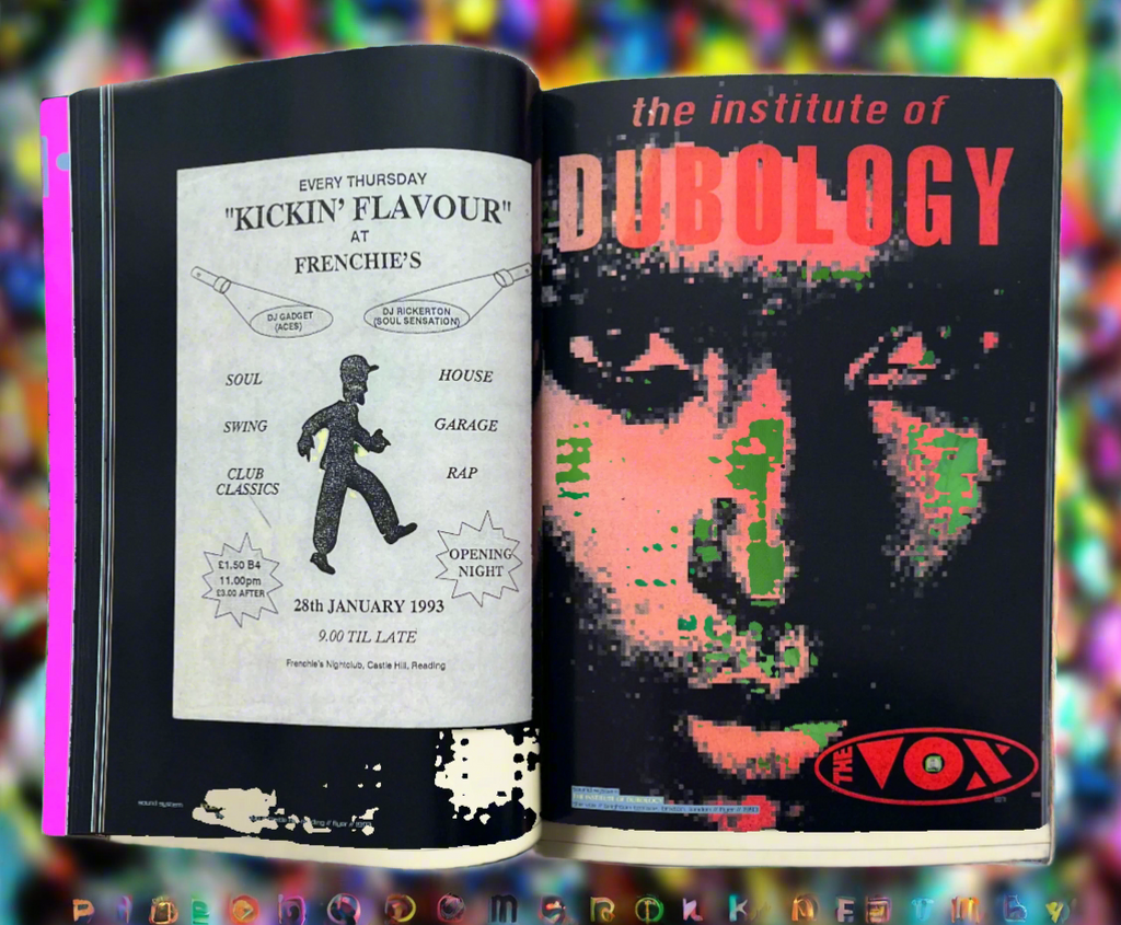 NewAge|TheInstituteOfDubology|page71|cultural traffic shop