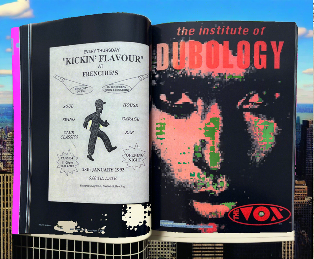 NewAge|TheInstituteOfDubology|page71|cultural traffic shop