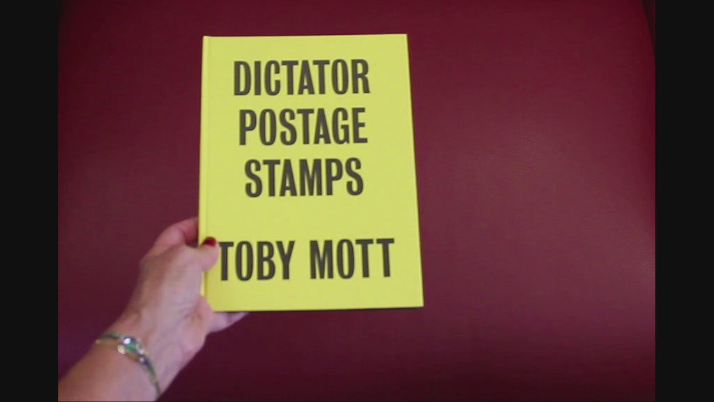 Timbres-poste dictateur | Décembre 2021 - Édition limitée