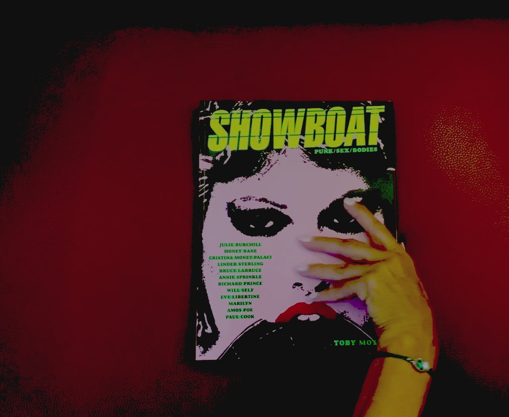 Showboat: Punk / Sex /Bodies |  2016