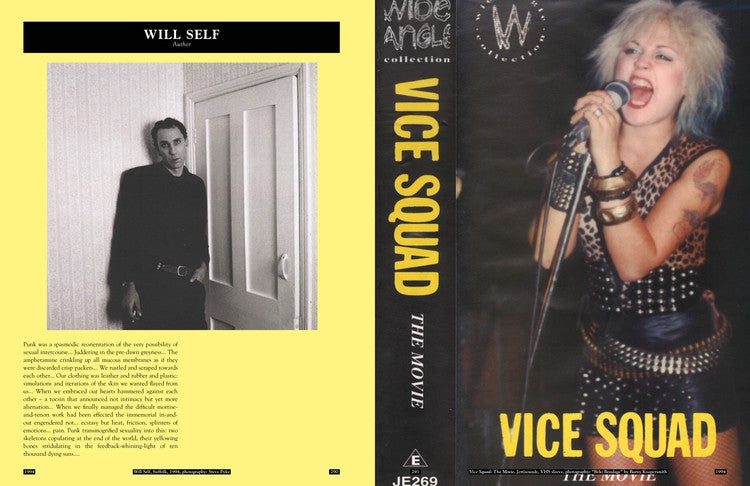 Showboat: Punk / Sex /Bodies | 2016 - CULTURAL TRAFFIC SHOP