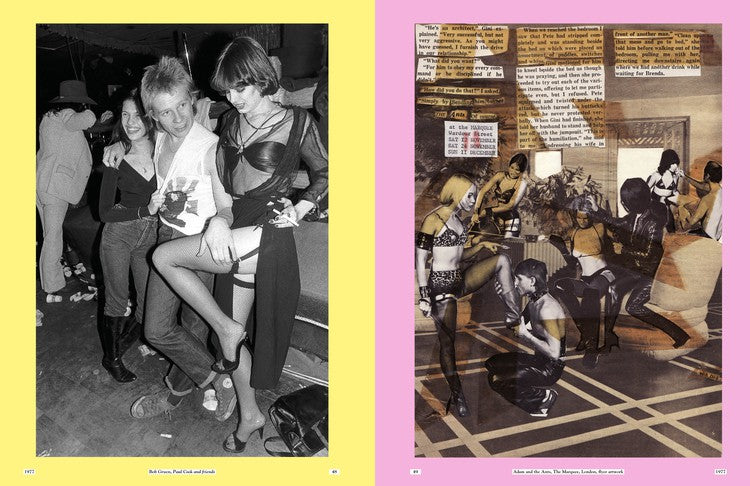 Showboat: Punk / Sex /Bodies | 2016 - CULTURAL TRAFFIC SHOP